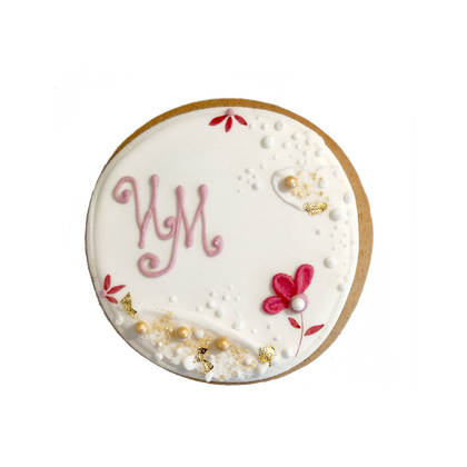 Рисувана маслена сладка