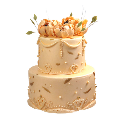 Прасковен цвят