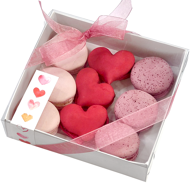 Кутия с макарони