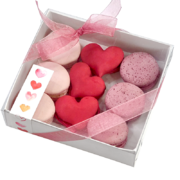 Кутия с макарони