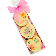 Пакет с три рисувани сладки