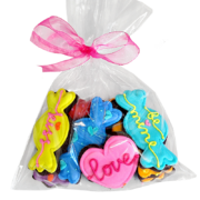Пакет шоколадови сладки "Бонбони с любов"