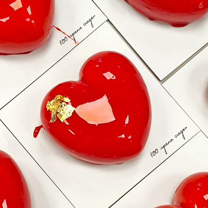 Ягодово сърце