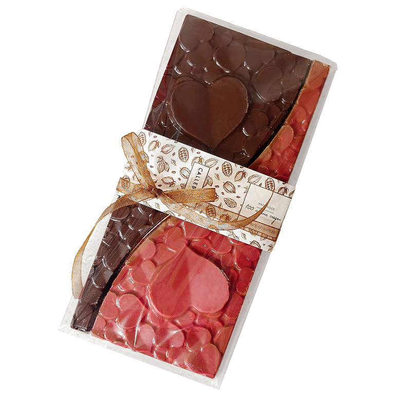 Шоколад ''Ин и Ян''