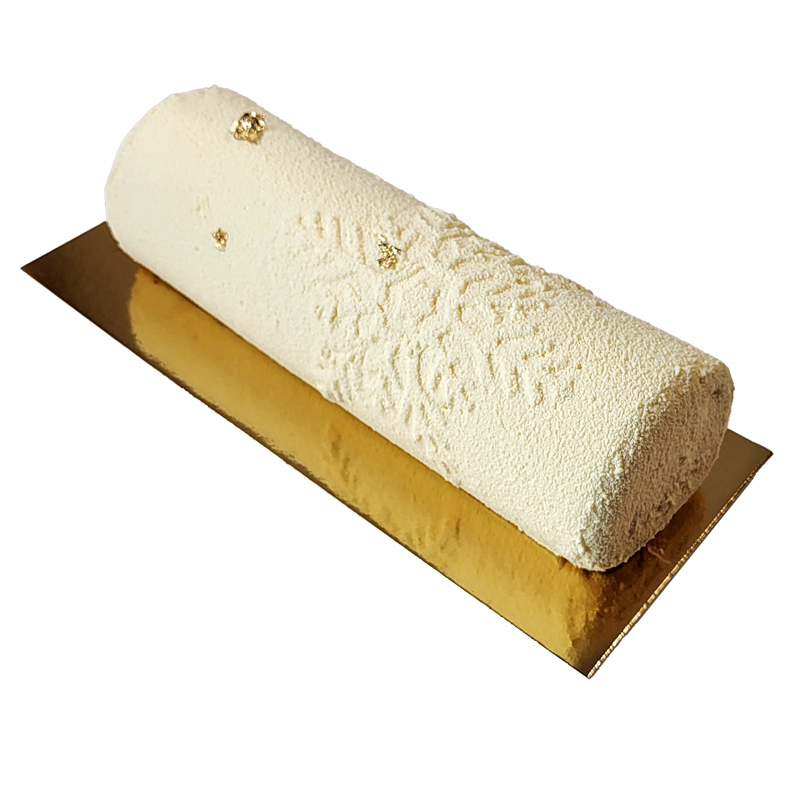 Коледно руло - ''Бяла снежинка''