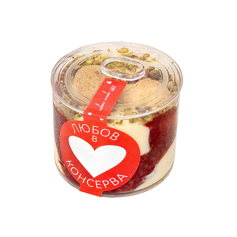 Любов в консерва