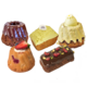 Сет кексове Cake o'clock