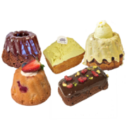 Сет кексове Cake o'clock