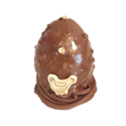 Шоколадов пунш - Велиденско яйце