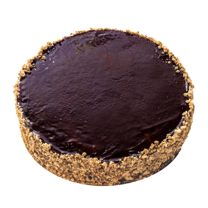 Торта Постна със сливи