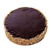 Торта Постна със сливи