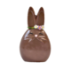 Шоколадово зайче с маргаритки