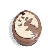 Шоколадова прегръдка - ''Calin De Chocolat''