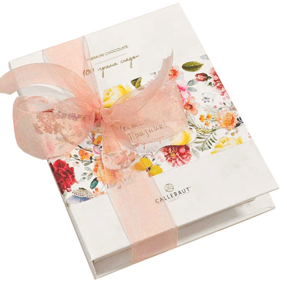 Кутия книга Великден - 12бр. бонбона