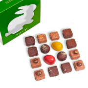 Кутия с 16 бонбона - Великден