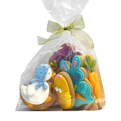 Рисувани меденки Цветен Великден